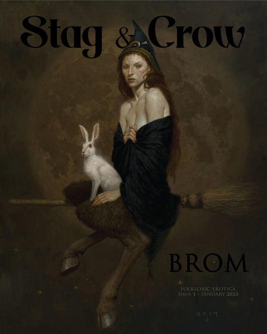 Issue 1 - Digital Copy Only