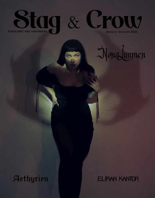 Issue 2 - Printed and Digital Copy